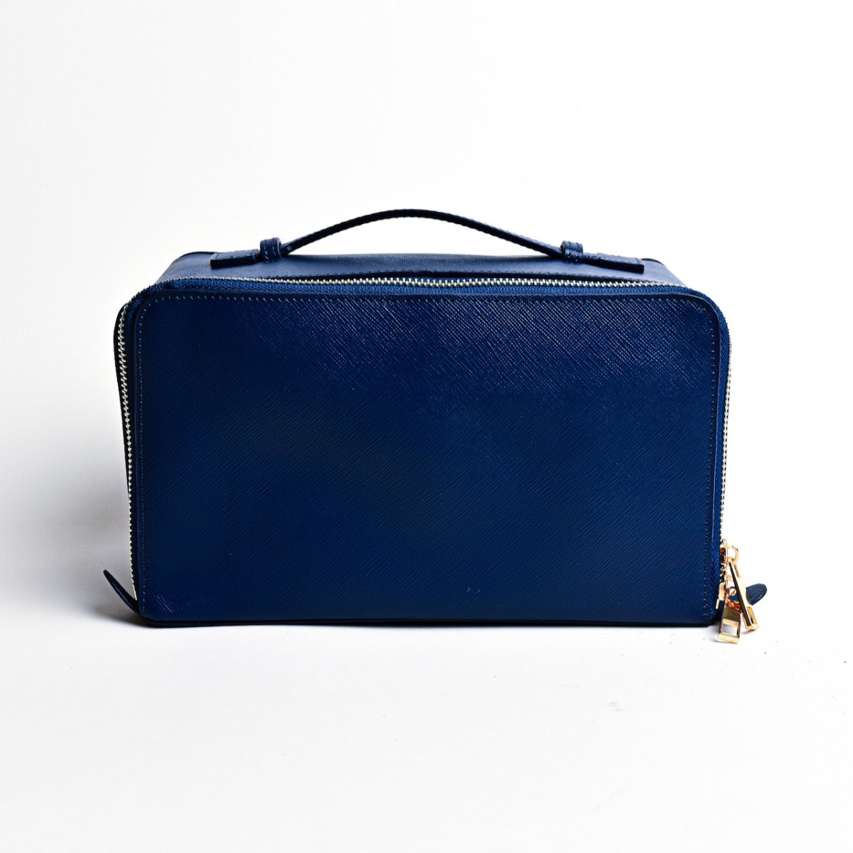 Saffiano Toiletry Bag