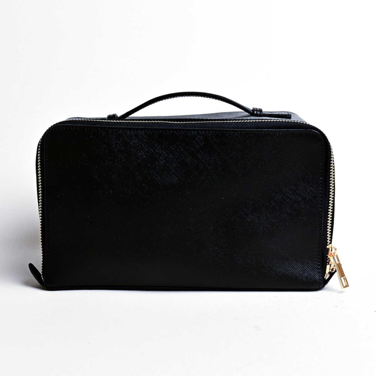 Saffiano Toiletry Bag
