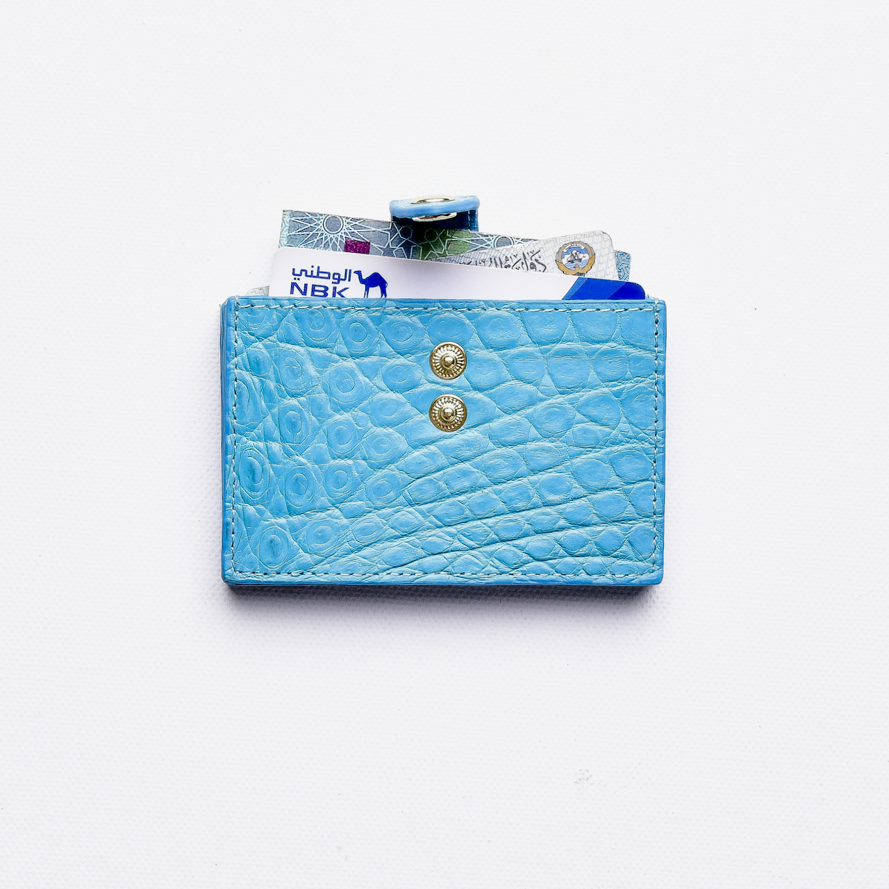 CrocodileCardholder