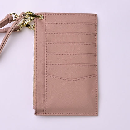 Saffiano Phone Wallet