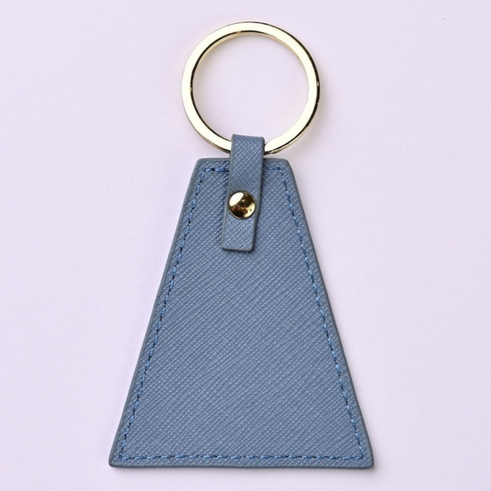 Triangle Keychain