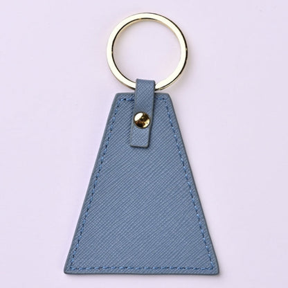 Triangle Keychain