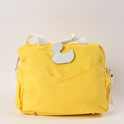 Diaper Bag in Yellow