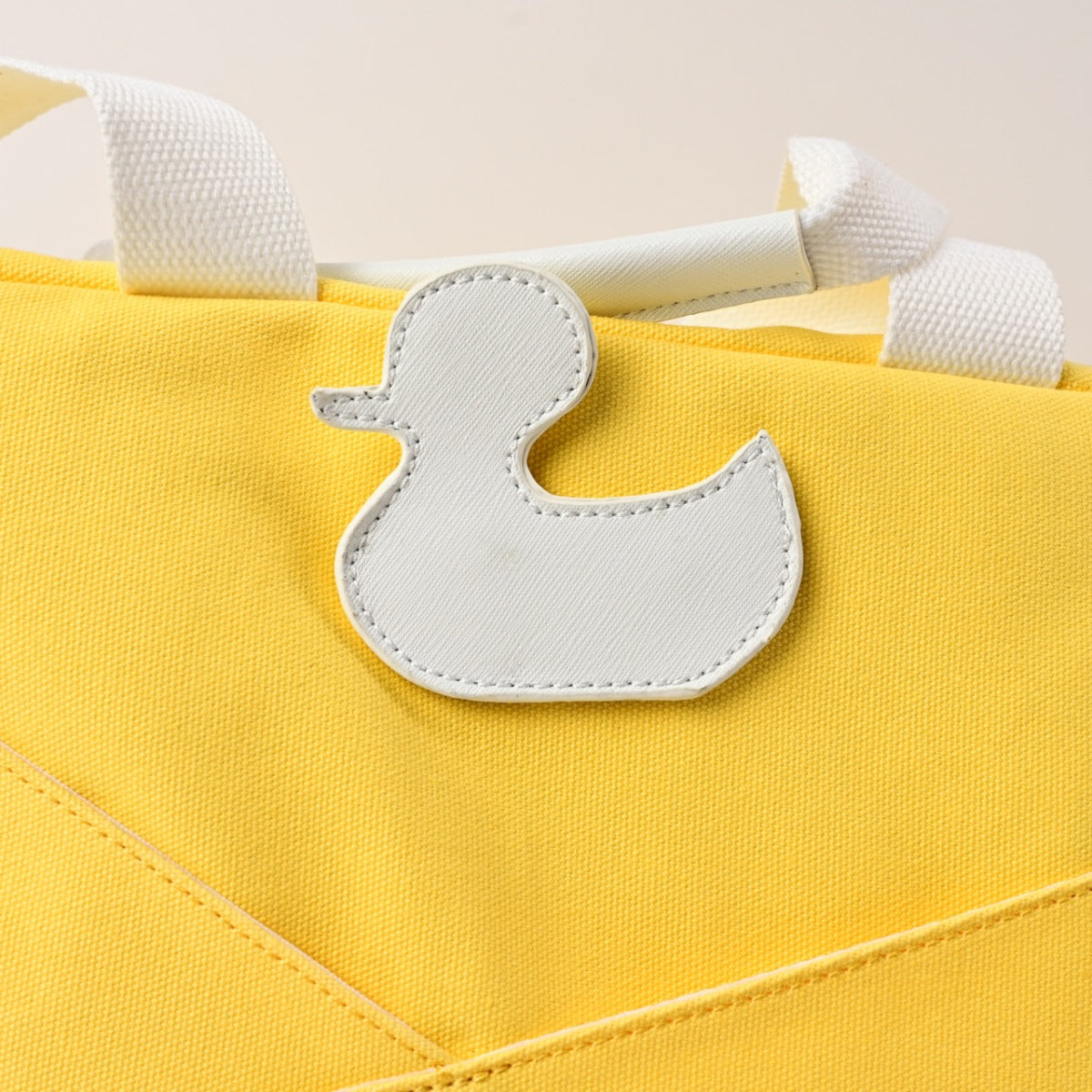 Diaper Bag in Yellow