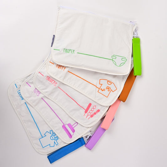 Diaper Organizer