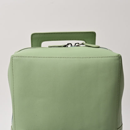 Kid's Leather Backpack