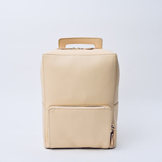 Kid's Leather Backpack