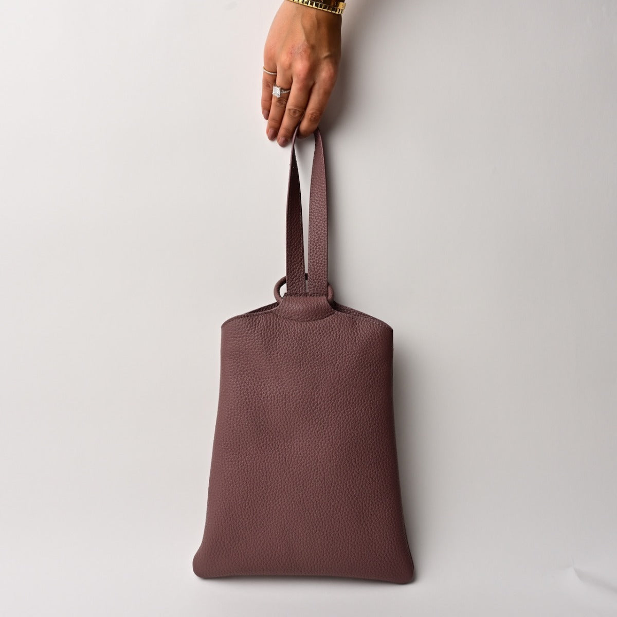 Floral Malo Wristlet