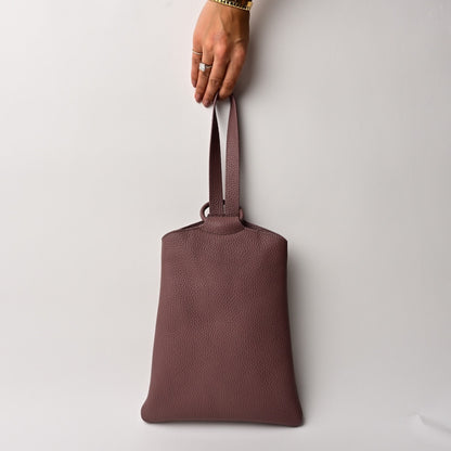 Floral Malo Wristlet