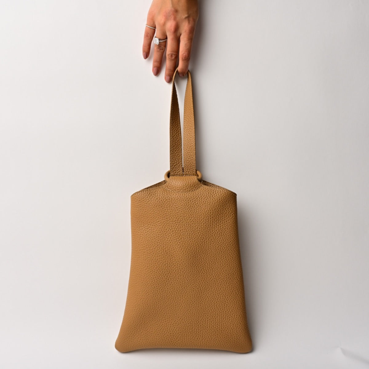 Floral Malo Wristlet