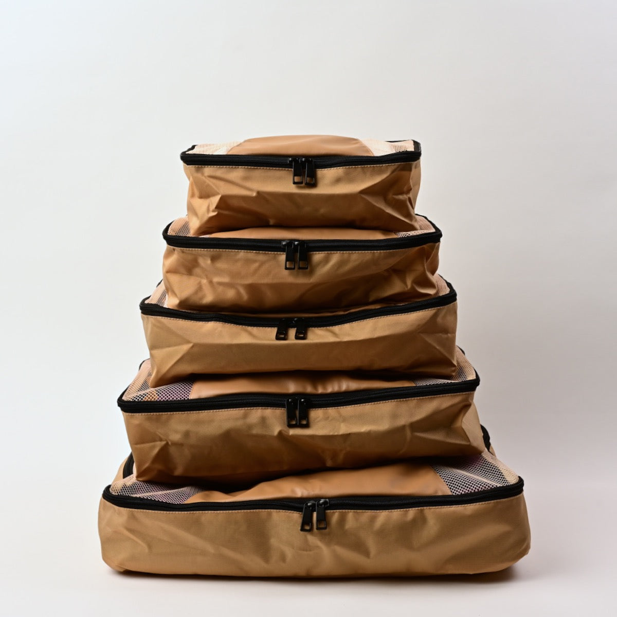 5 Set Packing Cubes