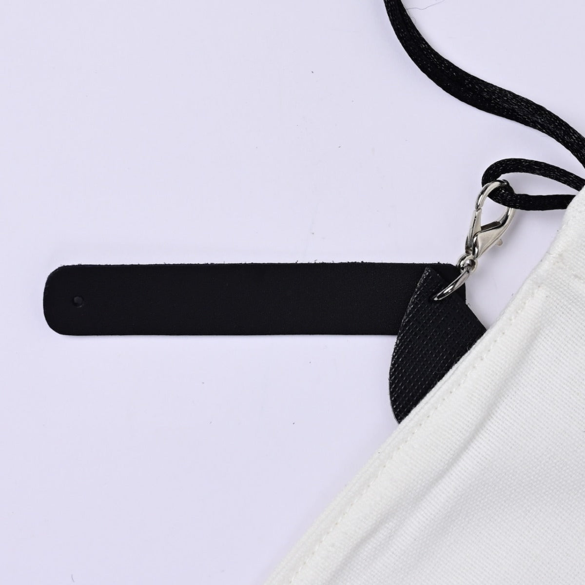 Cotton Drawstring Organizer- Large
