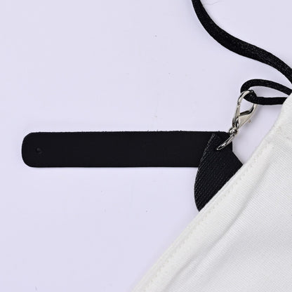 Cotton Drawstring Organizer- Large