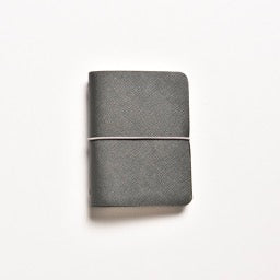 SaffianoNotebookGrey