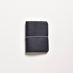SaffianoNotebookBlack
