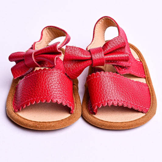 Baby Bowtie Sandal