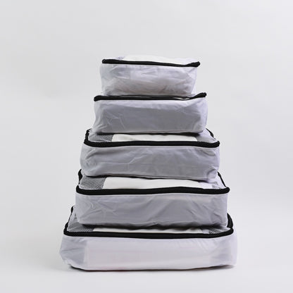 5 Set Packing Cubes
