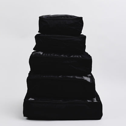 5 Set Packing Cubes