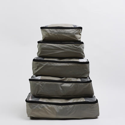 5 Set Packing Cubes