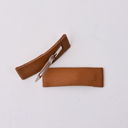 Leather Snap Clip Sets