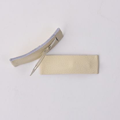 Leather Snap Clip Sets