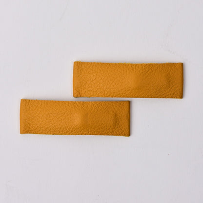 Leather Snap Clip Sets