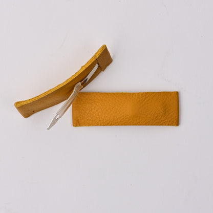 Leather Snap Clip Sets