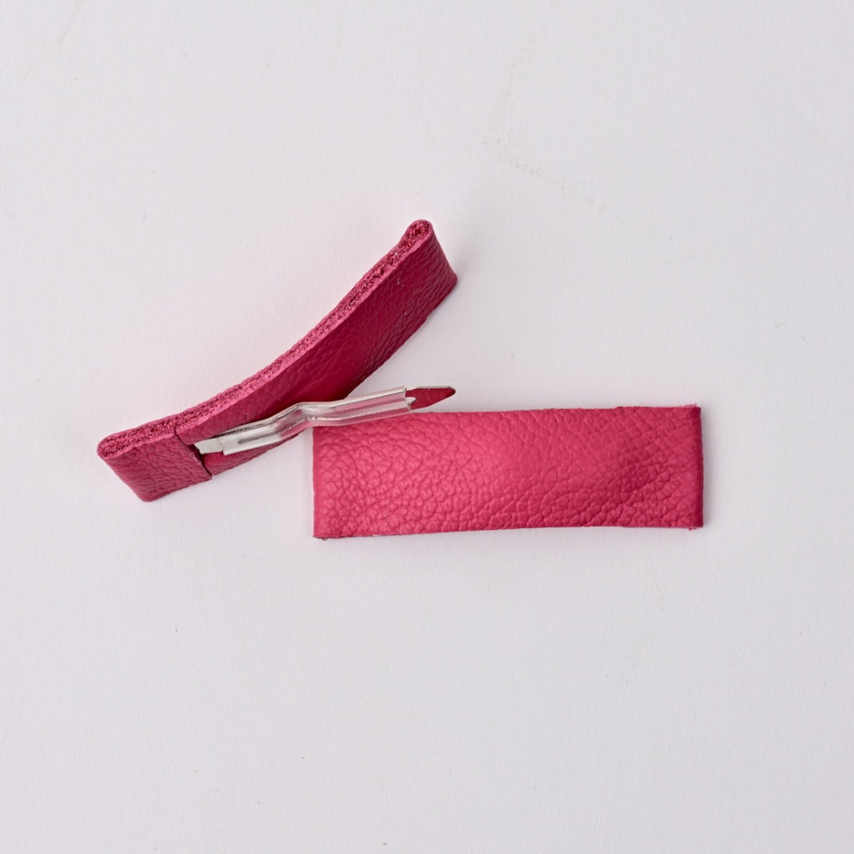 Leather Snap Clip Sets