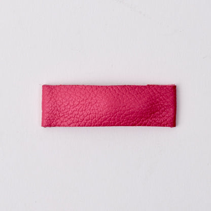 Leather Snap Clip Sets