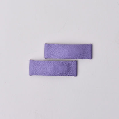 Leather Snap Clip Sets
