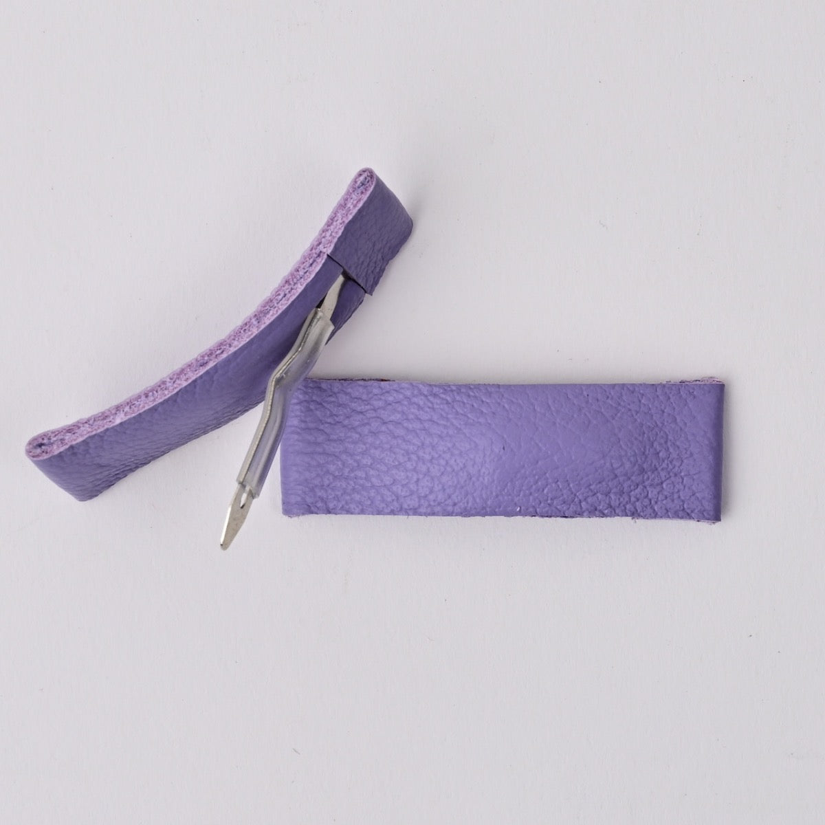 Leather Snap Clip Sets