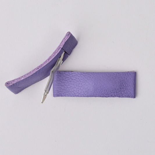 Leather Snap Clip Sets