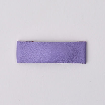 Leather Snap Clip Sets