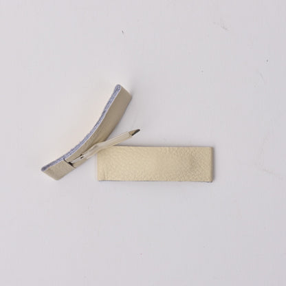 Leather Snap Clip Sets