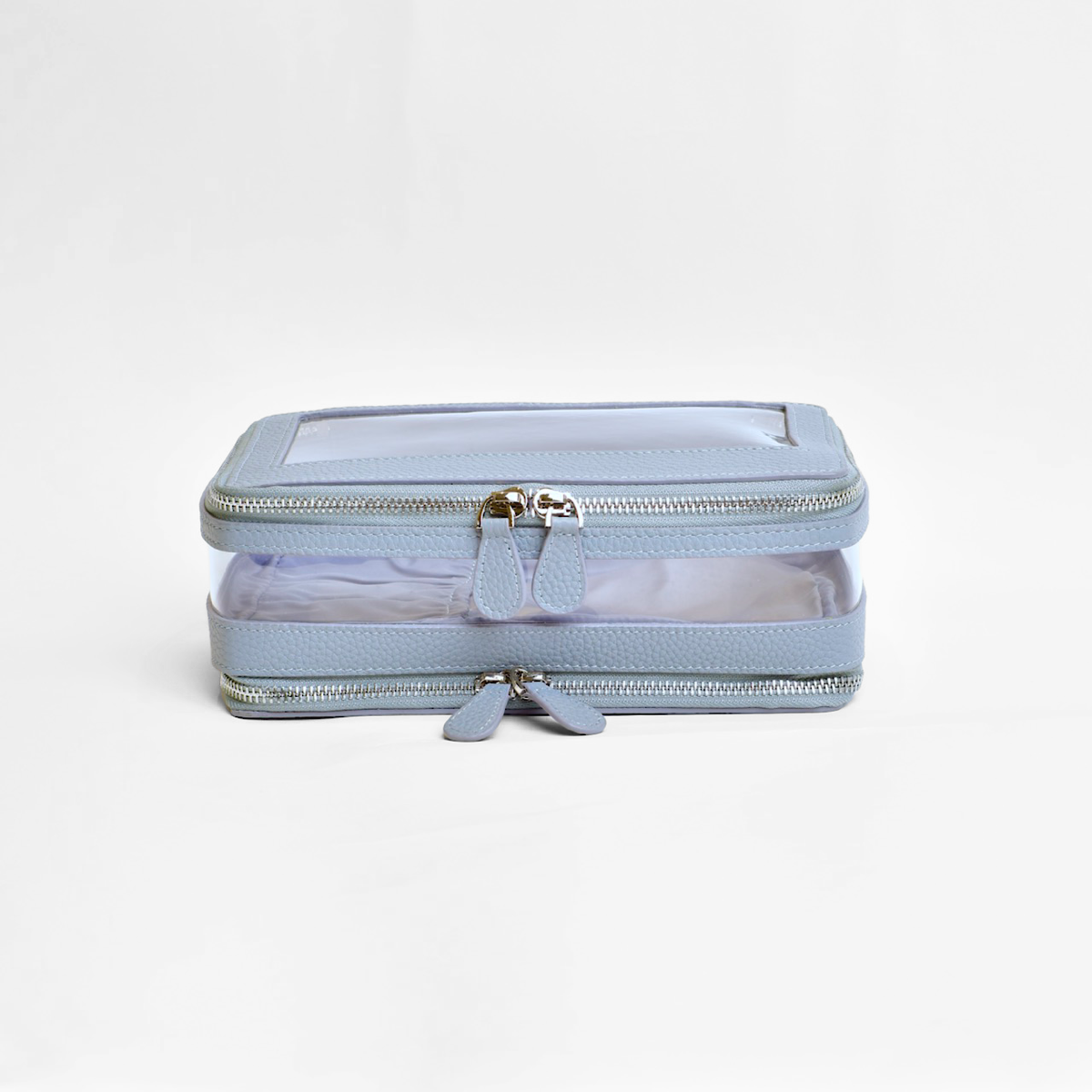 Small Clear Toiletry Case