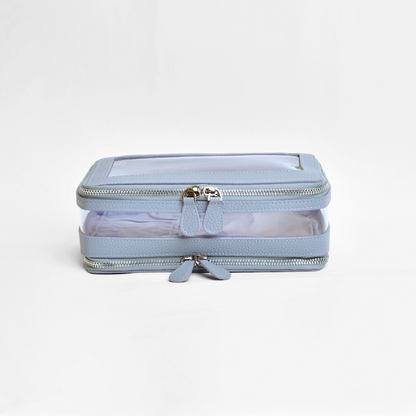 Small Clear Toiletry Case