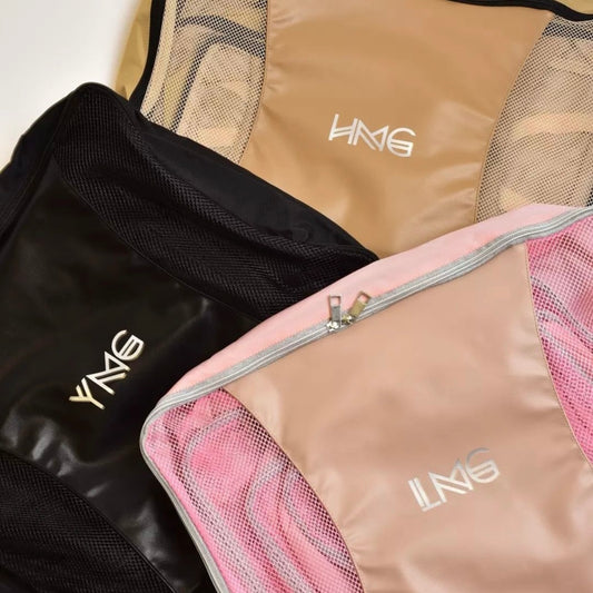 5 Set Packing Cubes